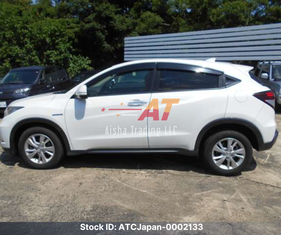 2014 Honda Vezel